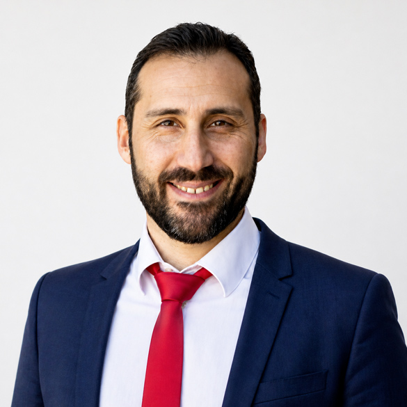 Filadelfo Galtà - Responsabile Area Sviluppo Reti e Infrastruttura SIPORTAL