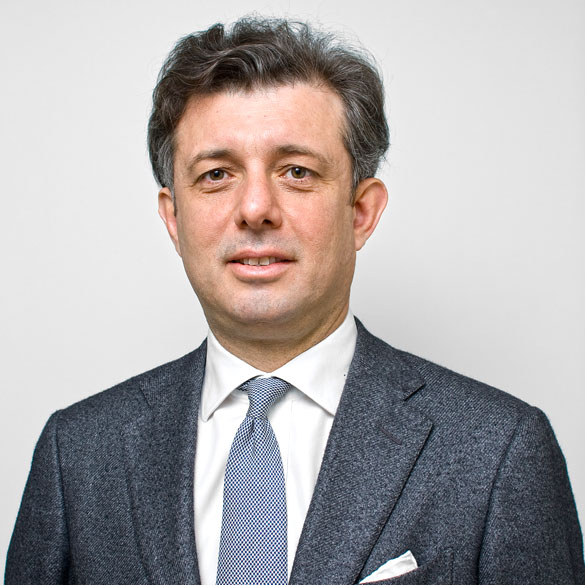 Francesco Saluta - Amministratore unico SIPORTAL