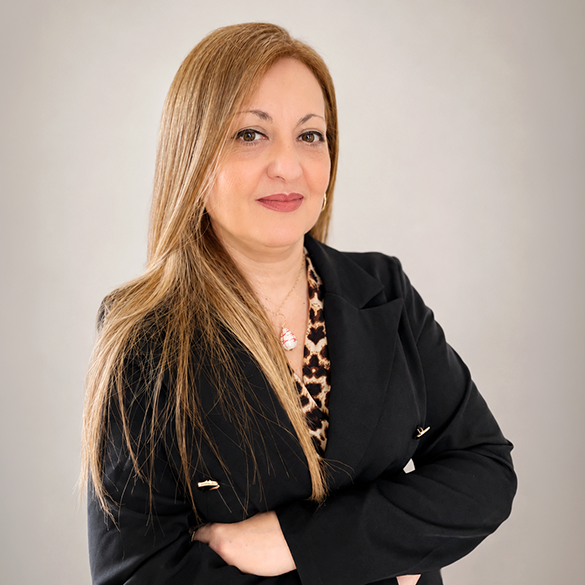 Tiziana Panarello - Responsabile Area Amministrativa SIPORTAL
